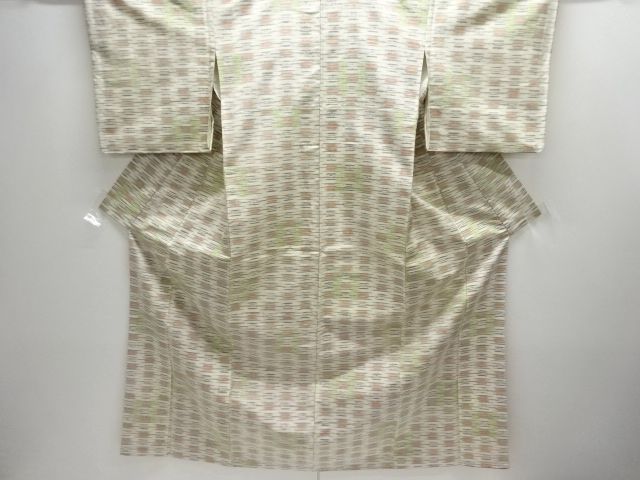 JAPANESE KIMONO / TSUMUGI